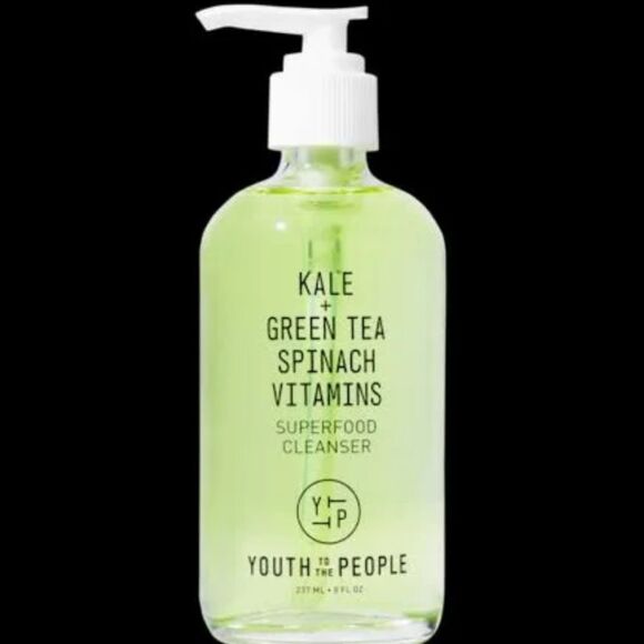 Sephora Other - YTP Kale Spinach Vitamins Cleanser New FullSz